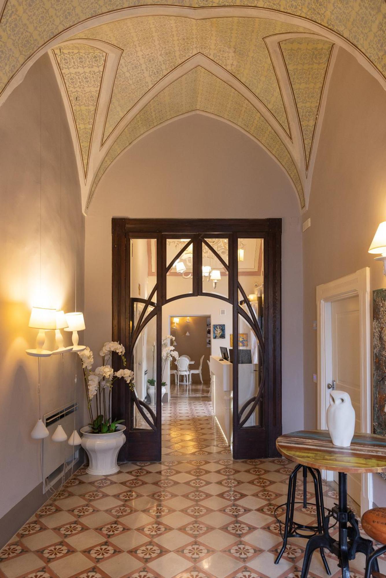 גלאטינה Palazzo Arco Cadura & Spa מראה חיצוני תמונה
